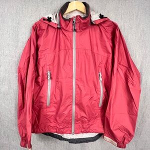 Atlantis Weather Gear Marblehead Microburst Waterproof Rain Jacket Sailing Sz M